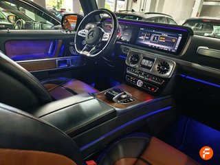 Mercedes Clase G Mercedes-AMG G 63