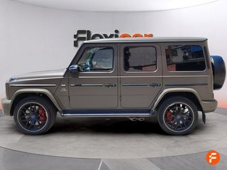 Mercedes Clase G Mercedes-AMG G 63