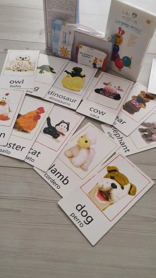 Mis primeras palabras Baby Einstein