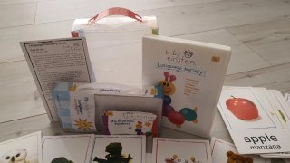 Mis primeras palabras Baby Einstein