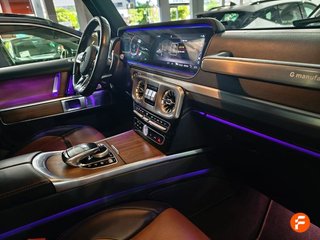 Mercedes Clase G Mercedes-AMG G 63