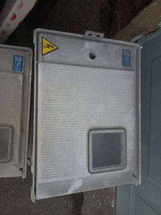 Caja Eléctrica CPMpara Albacete