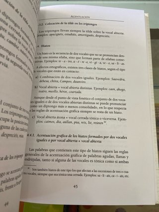 Ortografía de la Lengua Española
