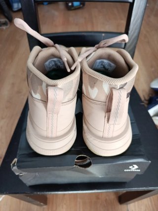 Zapatillas Converse Talla 40.5 Camuflaje
