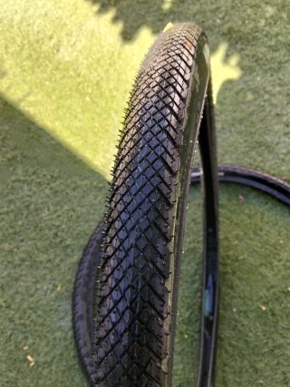 Cubiertas Michelin 27.5 Gravel  (Solo dos salidas)