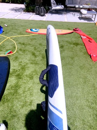 Starboard Foil 125 Tabla Windsurf Foil 209