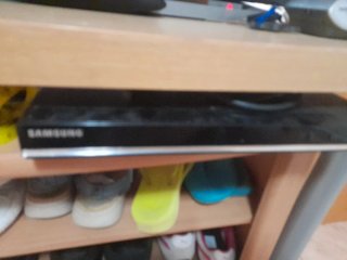 Reproductor DVD Samsung sin mando