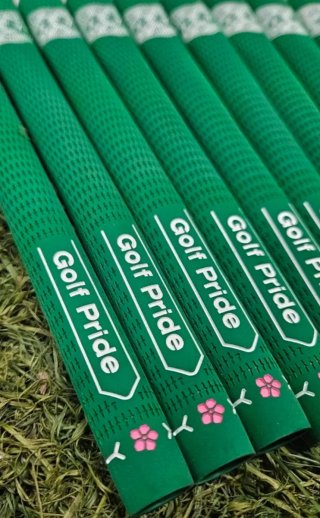 Grips de golf Augusta standard (10ud)