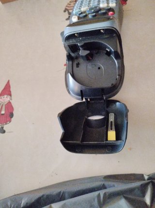 Etiquetadora Dymo LetraTag