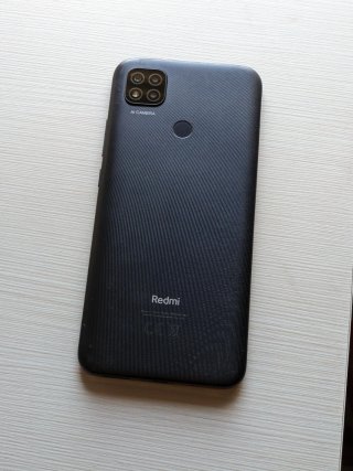 Xiaomi Redmi 9C 128GB Nero