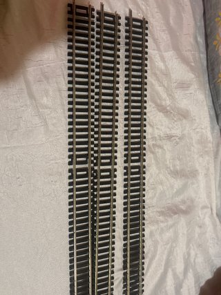 3 Vías Hornby Escala H0 R601