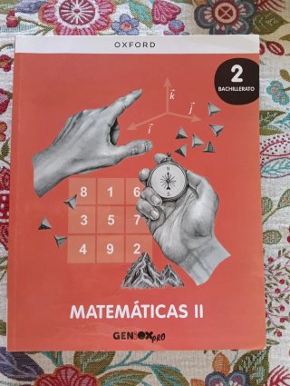 Matemáticas II 2 Bachillerato : Geniox
