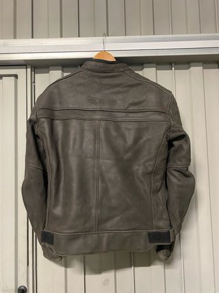 Chaqueta de moto