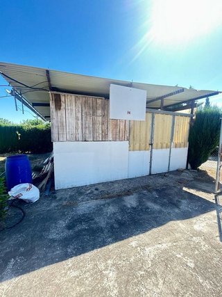 Terreno en venta en La Almozara en Zaragoza