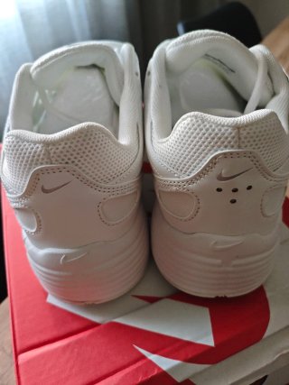 Deportivas Nike Blancas