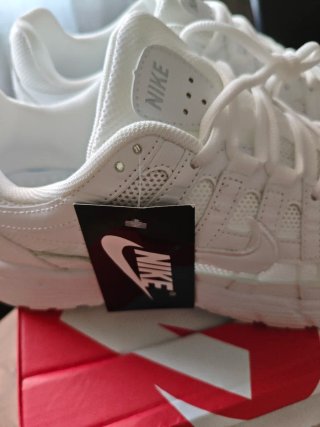Deportivas Nike Blancas