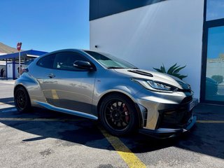 Toyota Yaris 2025