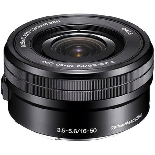 Objetivo Sony E 16-50mm OSS NUEVO