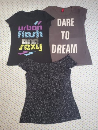 Lote Ropa Mujer verano talla M/38