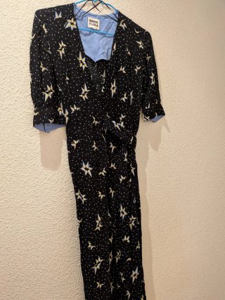 Mono Bimba y Lola estrellas
