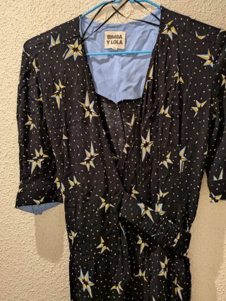 Mono Bimba y Lola estrellas