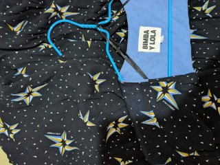 Mono Bimba y Lola estrellas