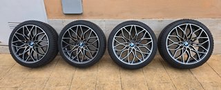 Llantas BMW 19 Doble Medida