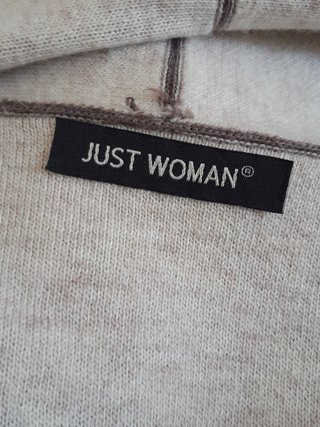 Maxi Cardigan misto lana e angora