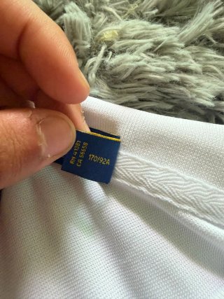 Polo Ralph Lauren Blanco Talla M/L