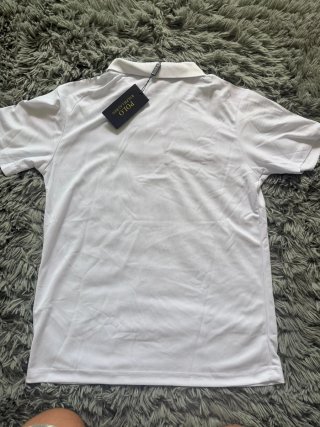 Polo Ralph Lauren Blanco Talla M/L