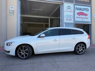 Volvo V60 2014