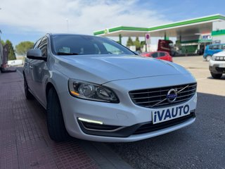 Volvo V60 2014
