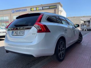 Volvo V60 2014