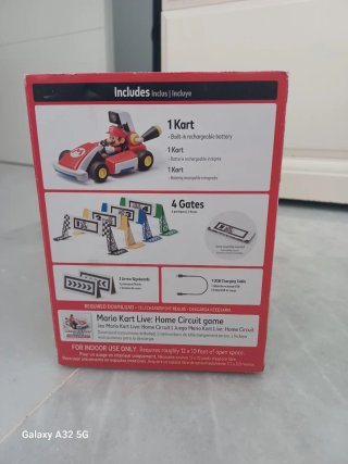 Mario Kart Live: Home Circuit Nintendo Switch