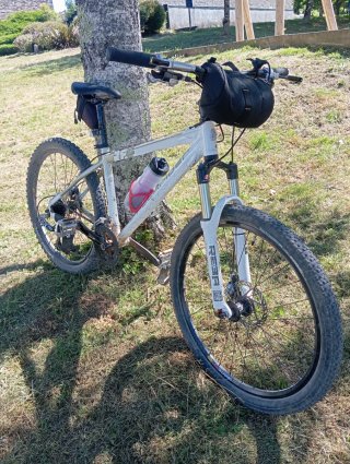 Bicicleta MTB Talla S
