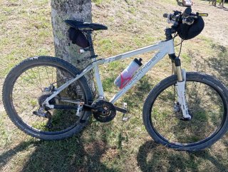 Bicicleta MTB Talla S