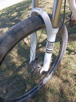 Bicicleta MTB Talla S