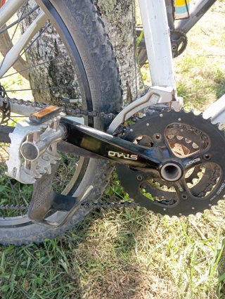 Bicicleta MTB Talla S