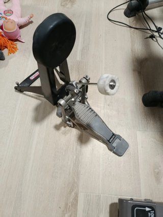 Batería Electrónica Yamaha DTXplorer