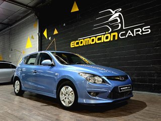 Hyundai i30 2011 1.6CRDI 32.000KM