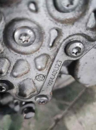 Jeep 1094020035 caja cambios cherokee - 2.4 217451