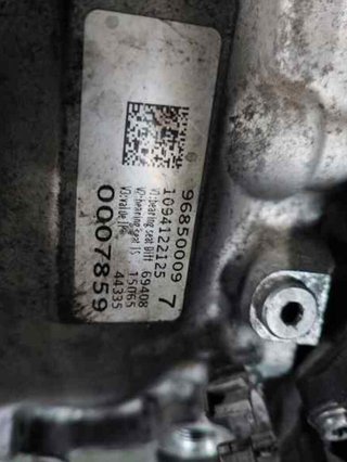 Jeep 1094020035 caja cambios cherokee - 2.4 217451