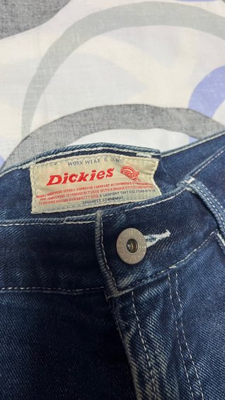 Pantalones vaqueros Dickies