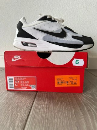 Nike Air Max Solo Talla 44.5 Originales Últimas!!!