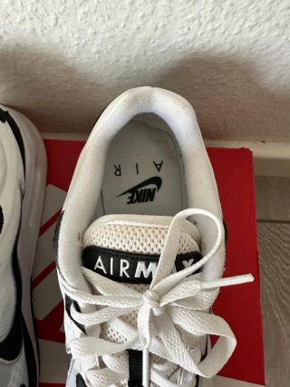 Nike Air Max Solo Talla 44.5 Originales Últimas!!!
