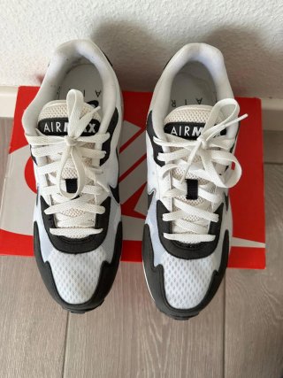 Nike Air Max Solo Talla 44.5 Originales Últimas!!!