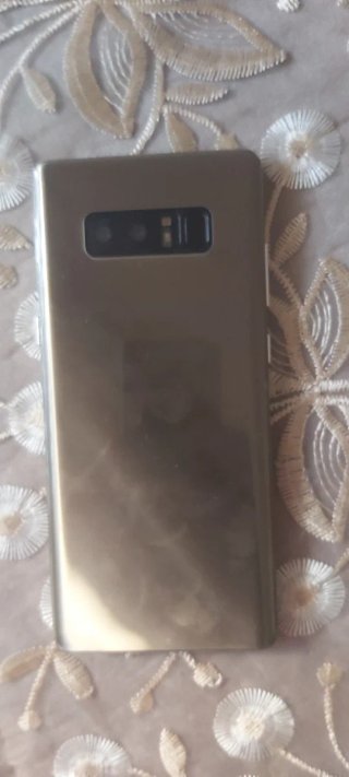 Samsung Note 8