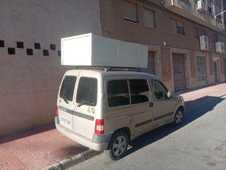 Portes y pequeñas Mudanzas