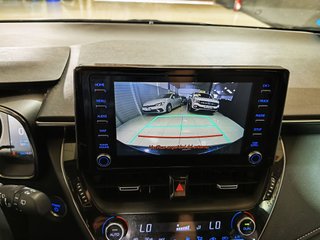 Toyota Corolla 125h Style