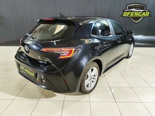 Toyota Corolla 125h Style